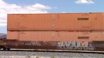 EB Priority Container Frt @ Erie  -13
